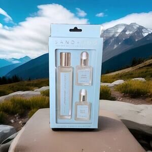 Sand and Fog Diffuser Oils Linen Spray Diffuser Oils